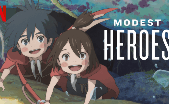 《谦虚的英雄：普乐卡短片剧场系列第一辑》Modest Heroes: Ponoc Short Films Theatre英文版 [2018年]