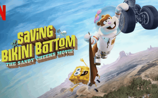 [国语]《海绵宝宝：拯救比奇堡》Saving Bikini Bottom: The Sandy Cheeks Movie中文版 [2024年]