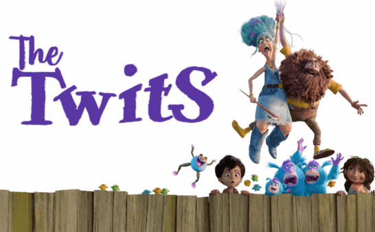 [国语]《蠢特夫妇》The Twits中文版 [2025年]