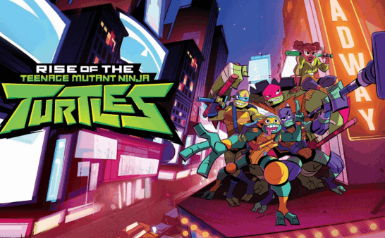 [国语]《忍者神龟：崛起》Rise of the Teenage Mutant Ninja Turtles: The Movie中文版 [2022年]