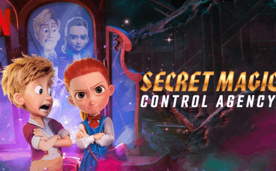 [国语]《神秘魔法部》Secret Magic Control Agency中文版 [2021年]