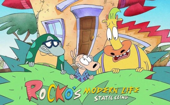 [国语]《洛可的摩登生活：静电吸附》Rocko's Modern Life: Static Cling中文版 [2019年]