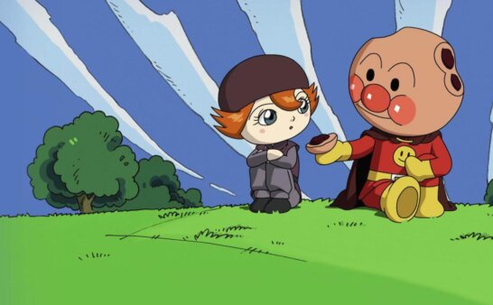 [国语]《面包超人：黑鼻子与魔法之歌》Anpanman：The Blacknose with Magical Song中文版 [2010年]