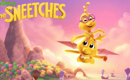 [国语]《苏斯博士：史尼奇》Dr. Seuss's the Sneetches中文版 [2025年]