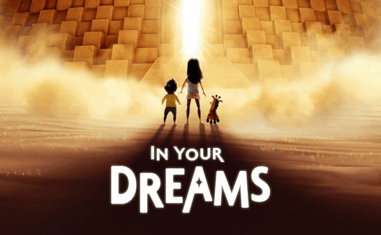 [国语]《白日梦奇遇记》In Your Dreams中文版 [2025年]