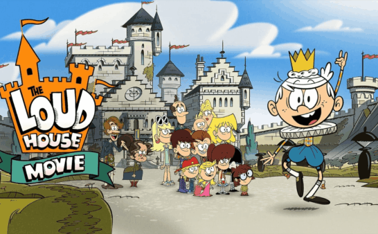 [国语]《喧闹一家亲：苏格兰大冒险》The Loud House中文版 [2021年]