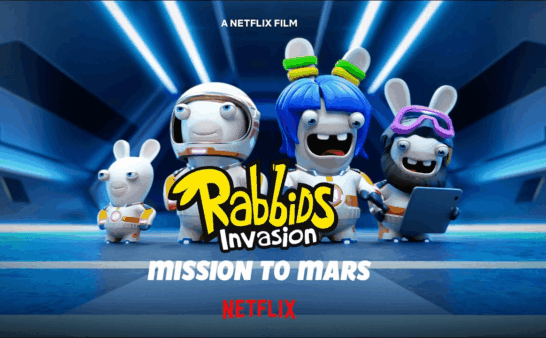 [国语]《疯狂兔子全面入侵特别篇：火星任务》Rabbids Invasion: Mission to Mars中文版 [2022年]