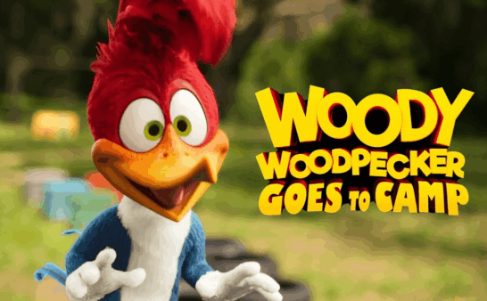 《啄木鸟伍迪2》Woody Woodpecker Goes to Camp英文版 [2024年]