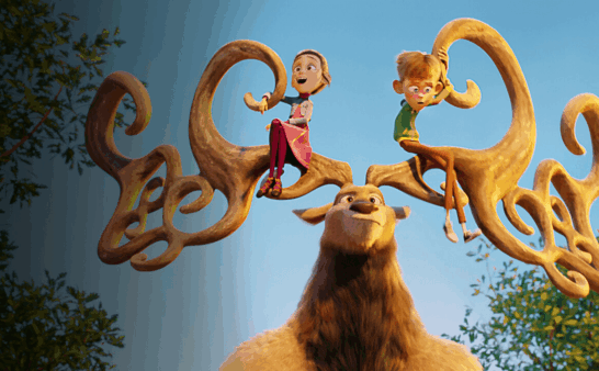 《大河之舞：动画大冒险》Riverdance the Animated Adventure英文版 [2021年]