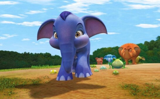 《小战象》Khan Kluay英文版 [2006年]