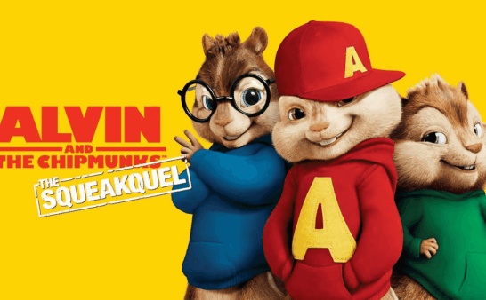 《鼠来宝2：明星俱乐部》Alvin and the Chipmunks: The Squeakquel中文版 [2009年]
