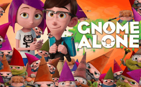 [国语]《花园精灵》Gnome Alone中文版 [2017年]