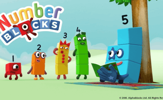 《数字积木》Numberblocks英文版 第八季 [全15集]