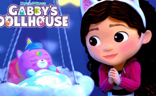 [国语]《盖比的娃娃屋》Gabby’s Dollhouse中文版 第十二季 [全5集]