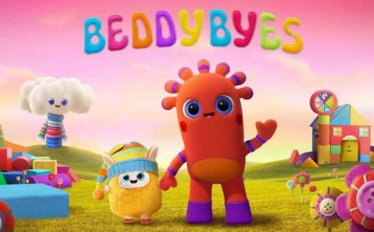 [ABC iview]《睡前好伙伴》BeddyByes英文版 第一季 [全52集]