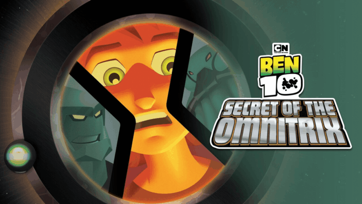 Ben10少年骇客:变身之谜