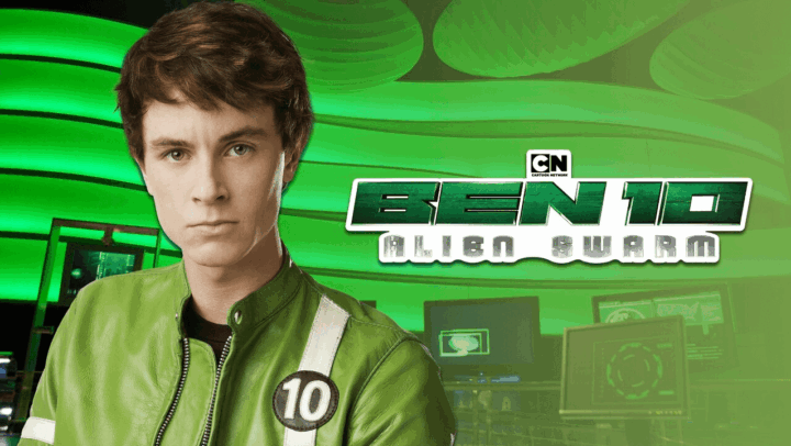 Ben10少年骇客:异形群体