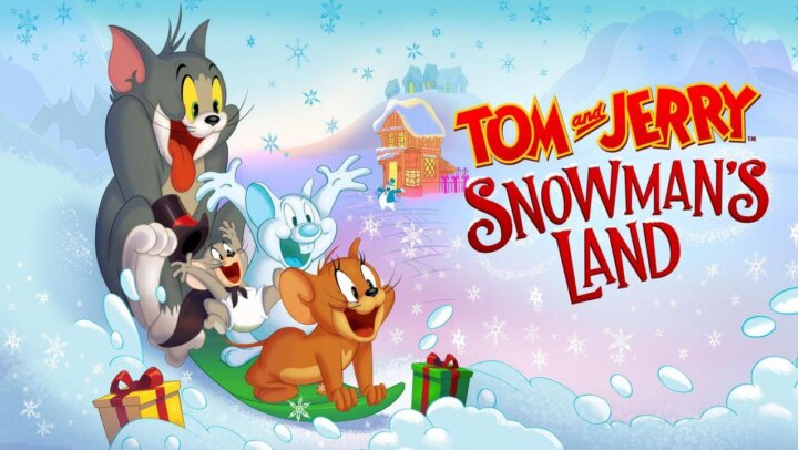 猫和老鼠:雪人国大冒险