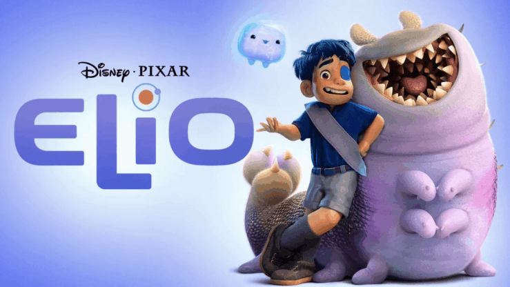 [国语]《地球特派员》Elio中文版 [2025年]