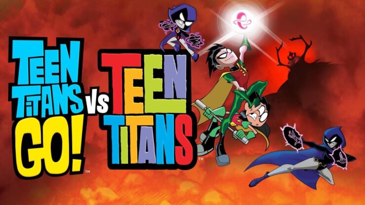 [国语]《少年泰坦出击大战少年泰坦》Teen Titans Go! vs Teen Titans中文版 [2019年]