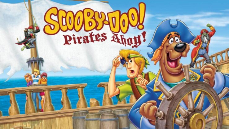 [国语]《史酷比:加勒比海盗》Scooby-Doo! Pirates Ahoy!中文版 [2006年]