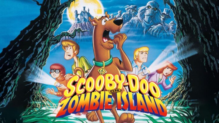 [国语]《史酷比在僵尸岛》Scooby-Doo on Zombie Island中文版 [1998年]