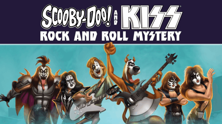 [国语]《史酷比！亲吻乐团收妖记》Scooby-Doo! And Kiss: Rock and Roll Mystery中文版 [2015年]