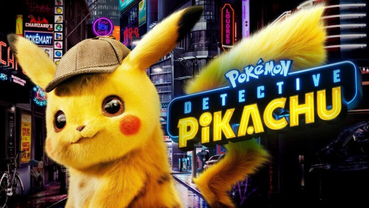 [国语]《大侦探皮卡丘》Pokémon Detective Pikachu中文版 [2019年]