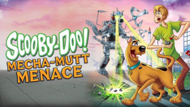 《史酷比：巨灵犬大闹科展》Scooby-Doo! Mecha Mutt Menace英文版 [2013年]