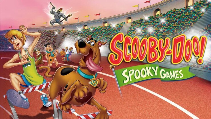[国语]《史酷比：恐怖运动会》Scooby-Doo! Spooky Games中文版 [2012年]