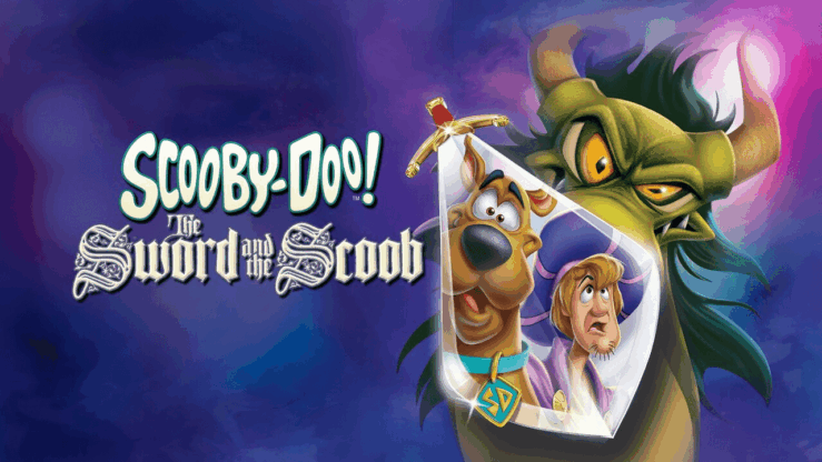 《史酷比！剑与史酷比》Scooby-Doo! The Sword and the Scoob英文版 [2021年]