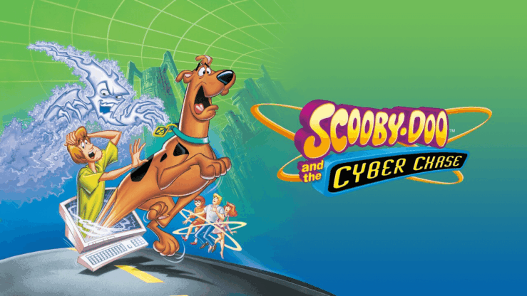 [国语]《史酷比鬼屋历险》Scooby-Doo and the Cyber Chase中文版 [2001年]