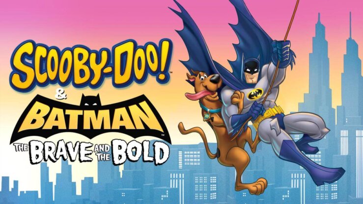 [国语]《史酷比与蝙蝠侠：英勇无畏》Scooby-Doo and Batman: the Brave and the Bold中文版 [2018年]