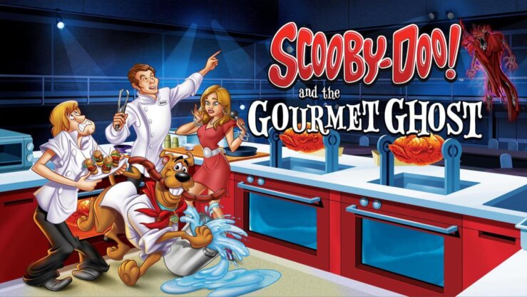 [国语]《史酷比与美食幽灵》Scooby-Doo! and the Gourmet Ghost中文版 [2018年]