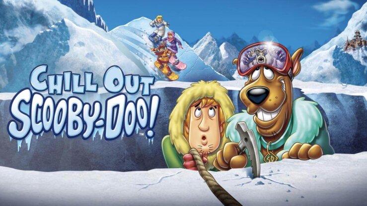 《冷静！史酷比》Chill Out, Scooby-Doo!英文版 [2007年]