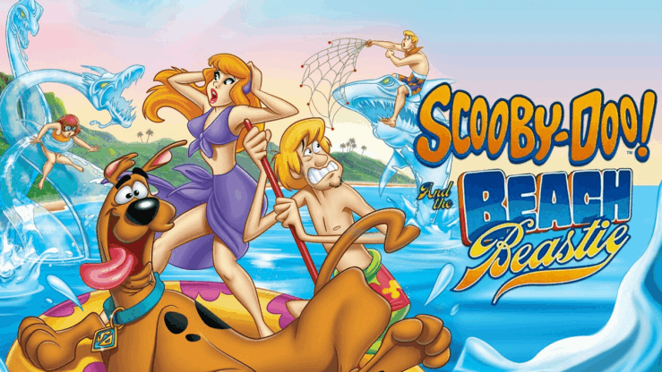 [国语]《史酷比之沙滩水怪》Scooby-Doo! and the Beach Beastie中文版 [2015年]