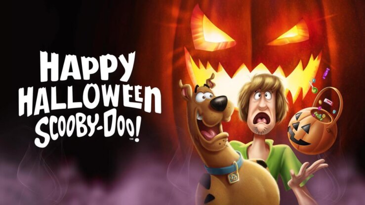 《万圣节快乐，史酷比！》Happy Halloween Scooby-Doo!英文版 [2020年]