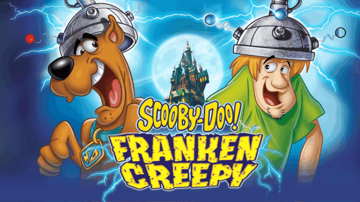 《史酷比：法兰克吓人精》Scooby-Doo! Frankencreepy英文版 [2014年]