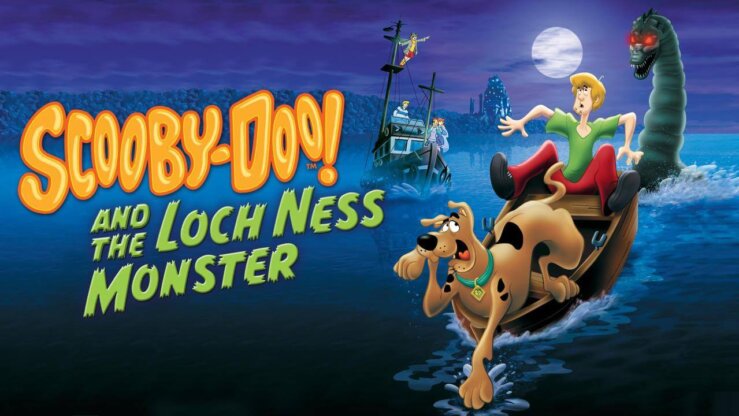 [国语]《史酷比和尼斯小怪》Scooby-Doo and the Loch Ness Monster中文版 [2004年]