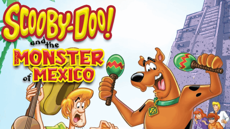 [国语]《史酷比和墨西哥大脚怪》Scooby-Doo! and the Monster of Mexico中文版 [2003年]