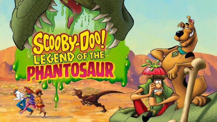 [国语]《史酷比：恐龙魅影》Scooby-Doo! Legend of the Phantosaur中文版 [2011年]