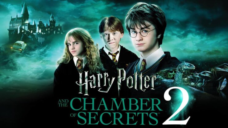 [国语]《哈利·波特与密室》Harry Potter and the Chamber of Secrets中文版 [2002年]