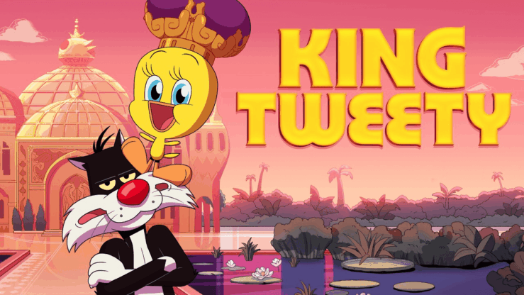 《崔第国王》King Tweety英文版 [2022年]