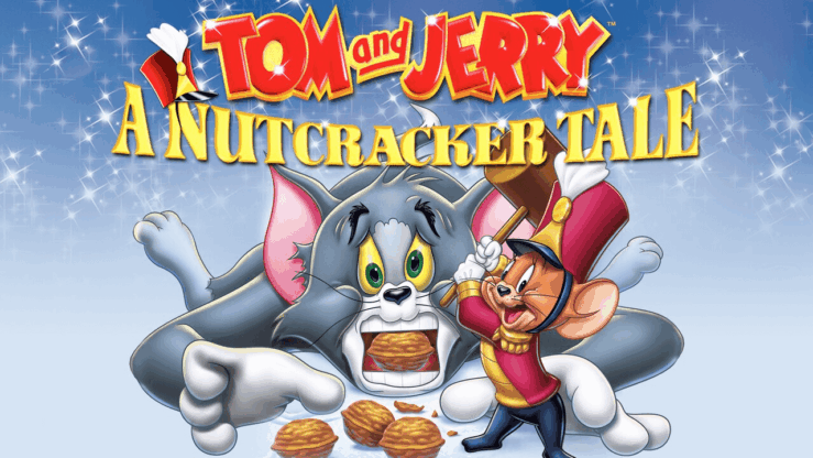 [国语]《猫和老鼠：胡桃夹子的传奇》Tom and Jerry: A Nutcracker Tale中文版 [2007年]