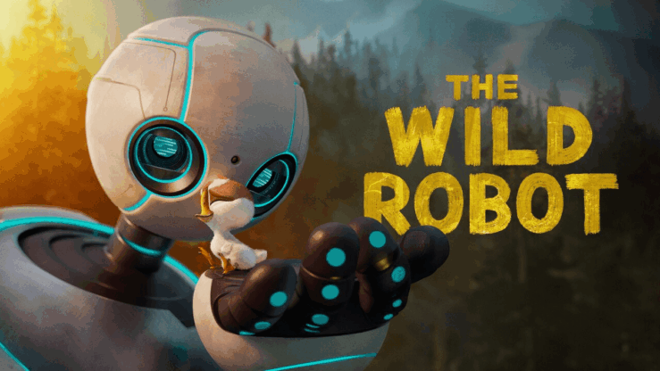 [国语]《荒野机器人》The Wild Robot中文版 [2024年]