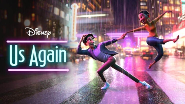 《我们，再一次》Us Again英文版 [2021年]