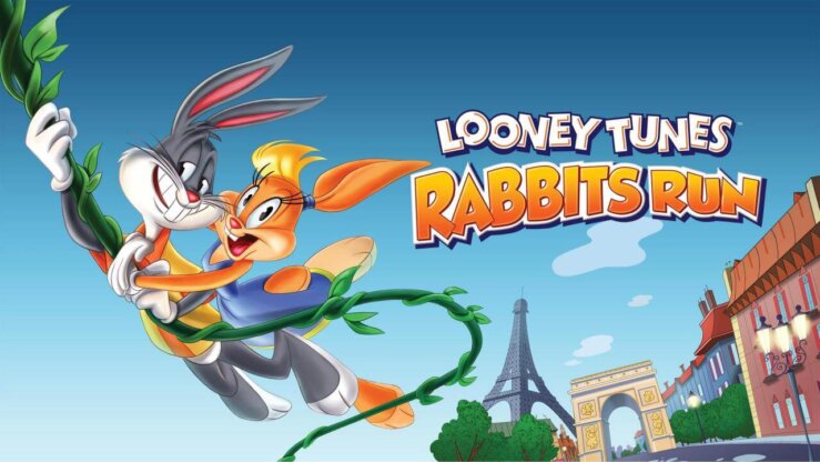《兔八哥之兔子快跑》Looney Tunes: Rabbits Run英文版 [2015年]