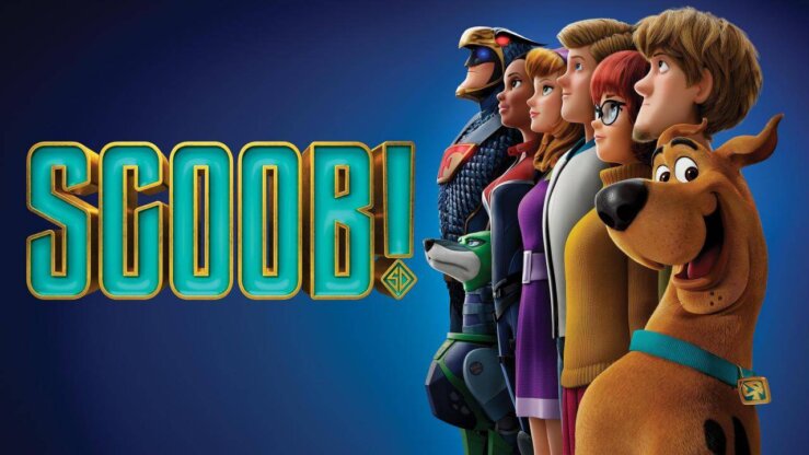 [国语]《史酷比狗》Scoob!中文版 [2020年]