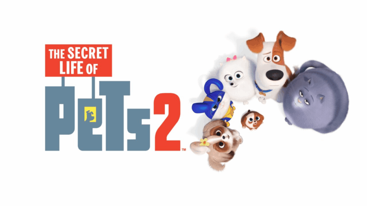 《爱宠大机密2》The Secret Life of Pets 2英文版 [2019年]