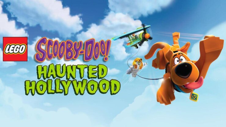 《乐高史酷比：闹鬼的好莱坞》Lego Scooby-Doo!: Haunted Hollywood英文版 [2016年]